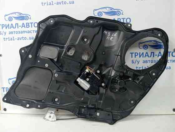 Стеклоподъемник передний правый Mazda 3 BK 1.6 БЕНЗИН Z6 2003 (б/у) Київ