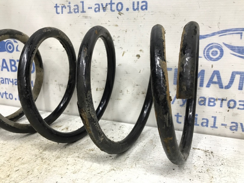 Пружина передняя Hyundai Tucson JM 2.0 DIESEL D4EA 2004 (б/у) Київ - зображення 3