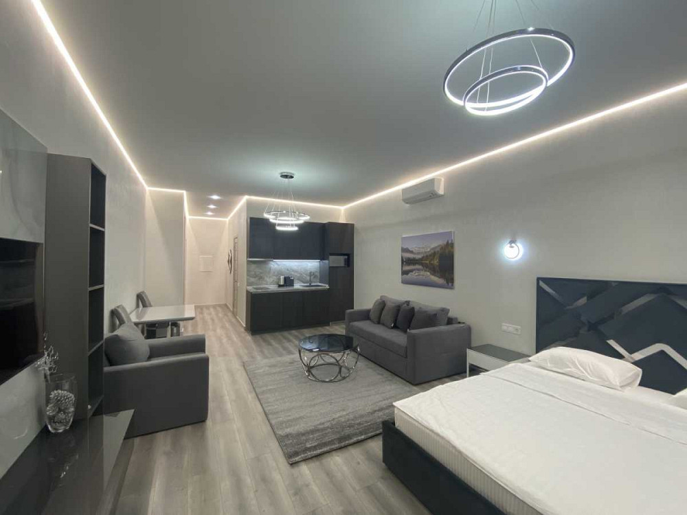 продажа 1-к квартира Киев, Голосеевский, 112000 $ Київ - зображення 3