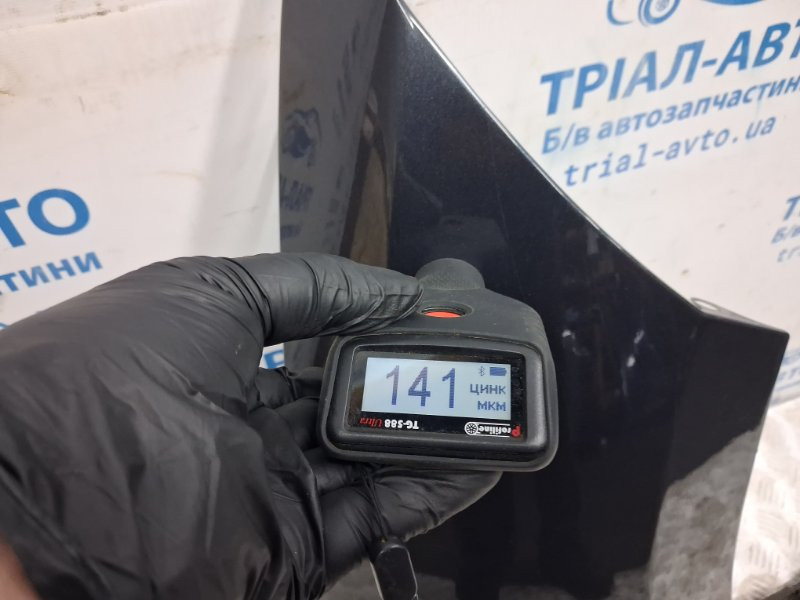 Крыло переднее правое Renault Megane 3 1.5 DIESEL K9K 2008 (б/у) Киев - изображение 4