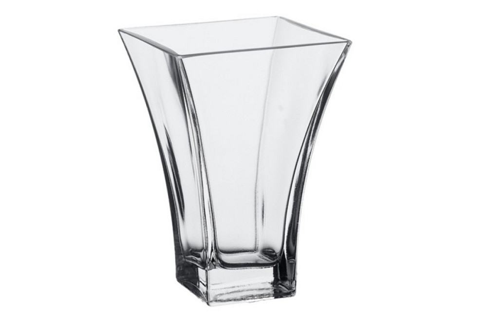 Ваза скляна Pasabahce Flora PS-80147 14 см Київ - зображення 1