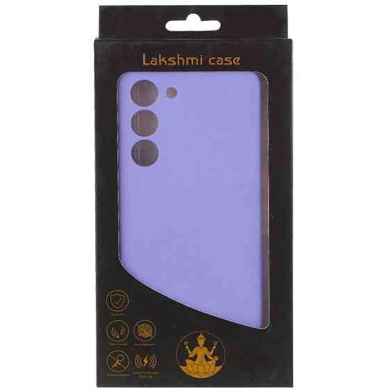 Чехол Silicone Cover Lakshmi Full Camera (AAA) with Logo для Samsung Galaxy S23 Херсон