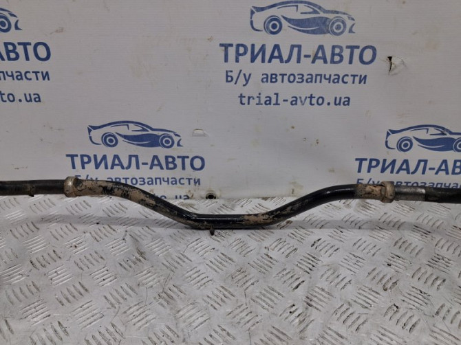 Стабилизатор передний Toyota Avensis T25 1.8 БЕНЗИН 1ZZFE 2002 (б/у) Киев - изображение 4