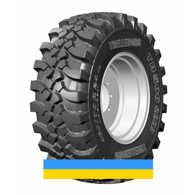 460/70 R24 Trelleborg TH500 159A8 Індустріальна шина Київ - зображення 4