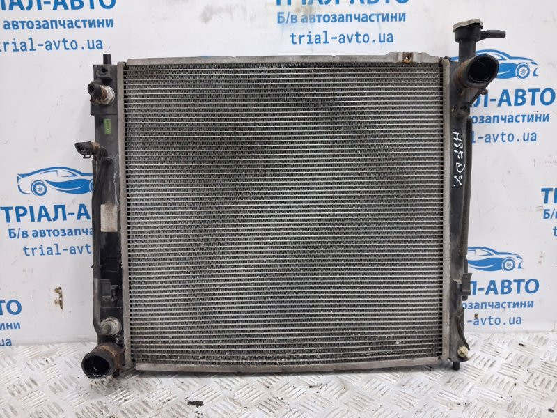 Радиатор основной Hyundai Santa fe CM 2.2 DIESEL D4HB 2005 (б/у) Киев - изображение 1