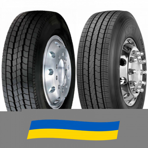 315/80 R22.5 Sava Avant A4 156/154L/M Рульова шина Київ - зображення 2