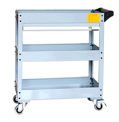 Тележка инструментальная (3 полки, 1 секция) G.I. KRAFT GI37102 Харьков - изображение 1