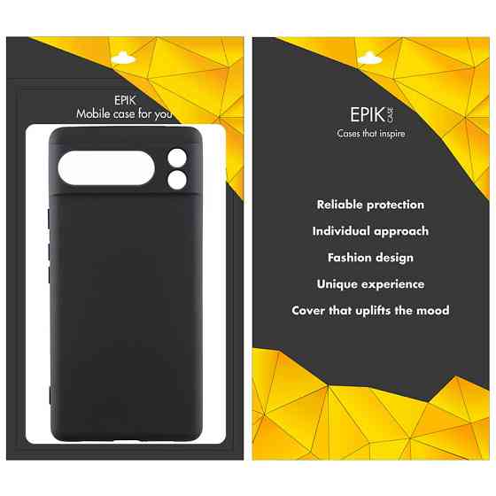 Чехол TPU Epik Black Full Camera для Google Pixel 11 Херсон