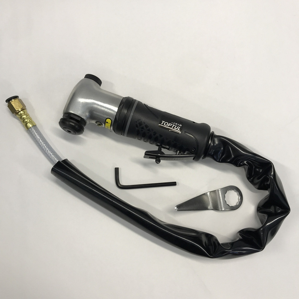 Пневмонож для срезки стекол TOPTUL KBHA0120 Харків - зображення 7