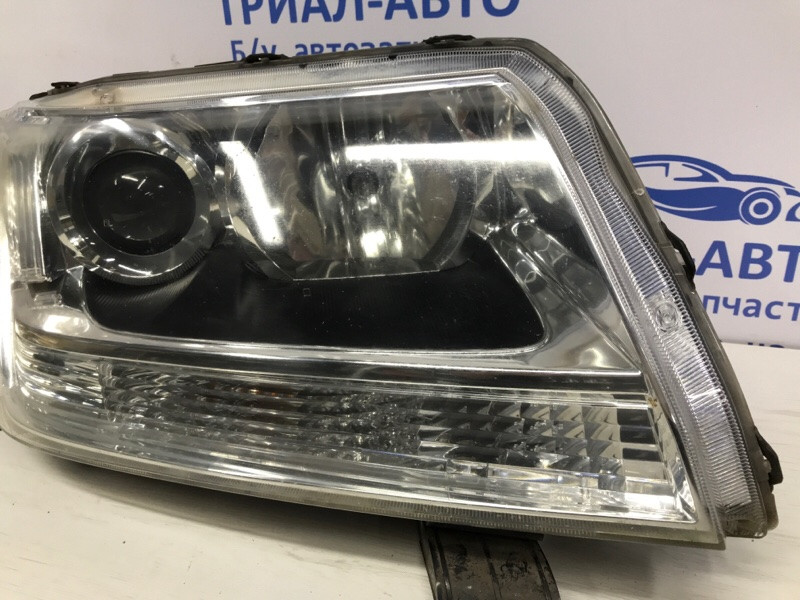 Фара правая Ксенон Suzuki Grand Vitara JT 2.4 БЕНЗИН J24B 2005 (б/у) Київ - зображення 3