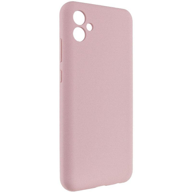 Чехол Silicone Cover Lakshmi Full Camera (AAA) для Samsung Galaxy A07 Херсон - зображення 2