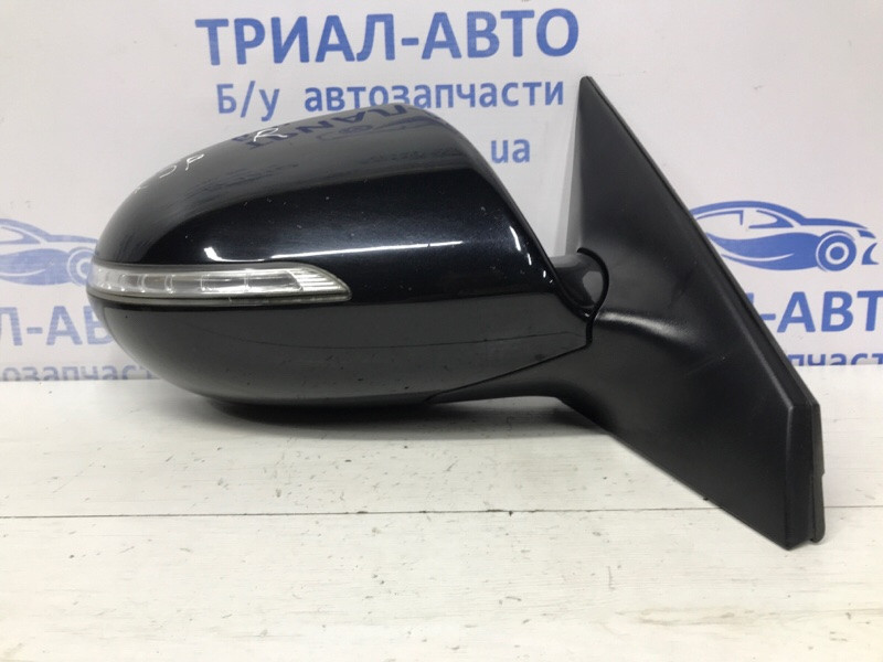 Зеркало правое Kia Sportage 2010-2016 87620-3U730 (Арт. 54582) Київ - зображення 2