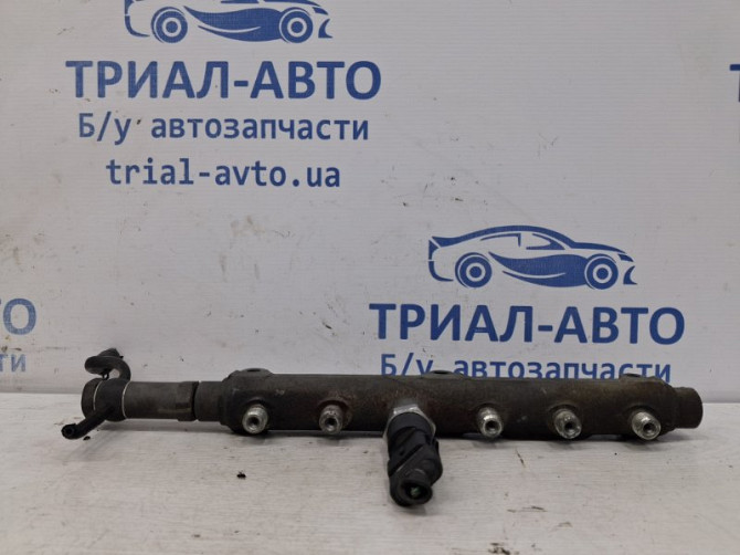 Топливная рампа Kia Sorento BL 2.5 DIESEL D4CB 2002 (б/у) Київ - зображення 1