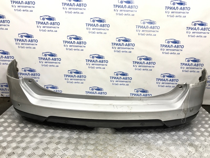 Бампер задний Nissan X-Trail 2014-2021 850224CC0H (Арт. 37291) Киев - изображение 1