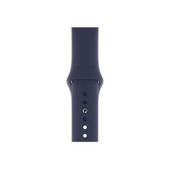 Ремінець ArmorStandart Sport Band для Apple Watch 42 (Series 10)/41/40/38 Denim Blue (ARM51940) Харьков