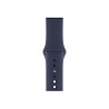 Ремінець ArmorStandart Sport Band для Apple Watch 42 (Series 10)/41/40/38 Denim Blue (ARM51940) Харків