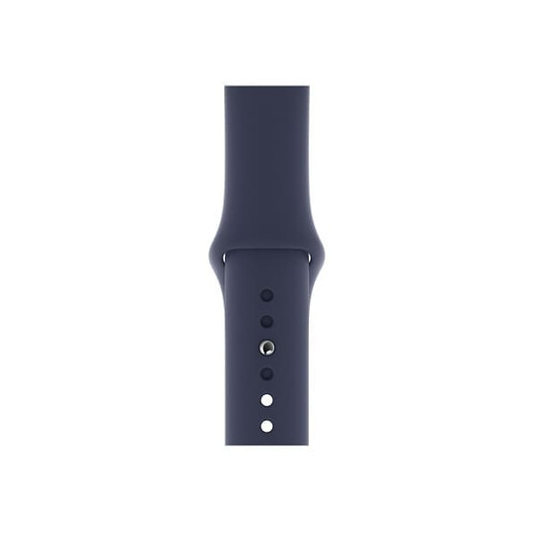Ремінець ArmorStandart Sport Band для Apple Watch 42 (Series 10)/41/40/38 Denim Blue (ARM51940) Харків - зображення 1