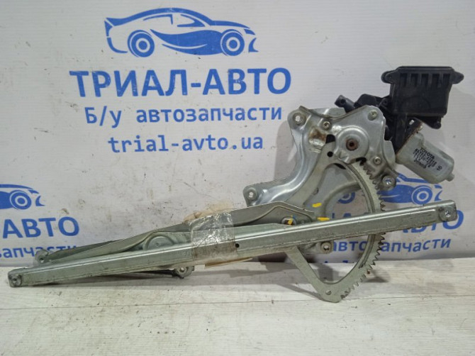 Стеклоподъемник передний левый Toyota Camry XV40 2006 (б/у) Київ - зображення 3