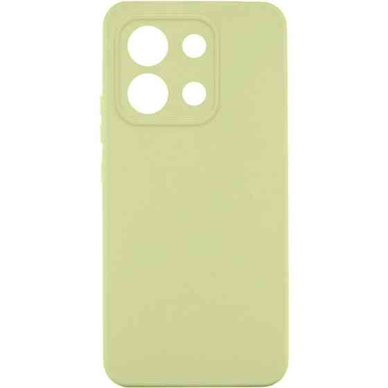 Чехол Silicone Cover Lakshmi Full Camera (AA) для Xiaomi Redmi Note 13 Pro 4G / Poco M6 Pro 4G Херсон