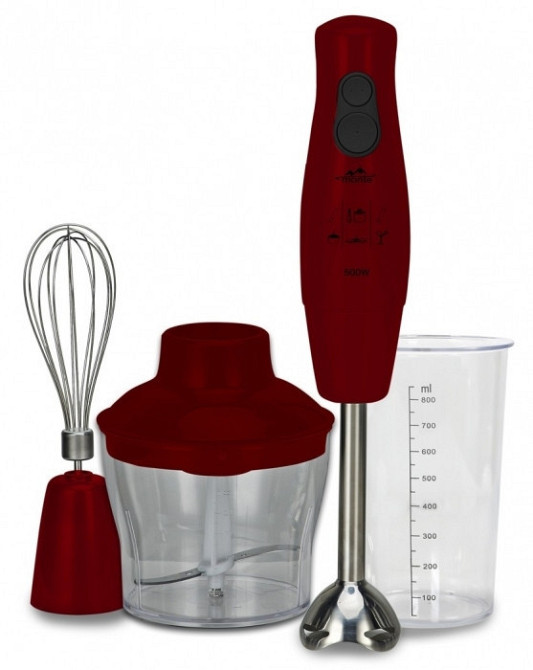 Блендер занурювальний Monte MT-1902 Киев - изображение 1