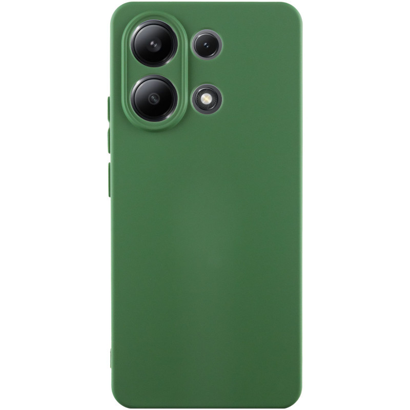 Чехол Silicone Cover Lakshmi Full Camera (AA) для Xiaomi Redmi Note 13 5G Херсон - зображення 1