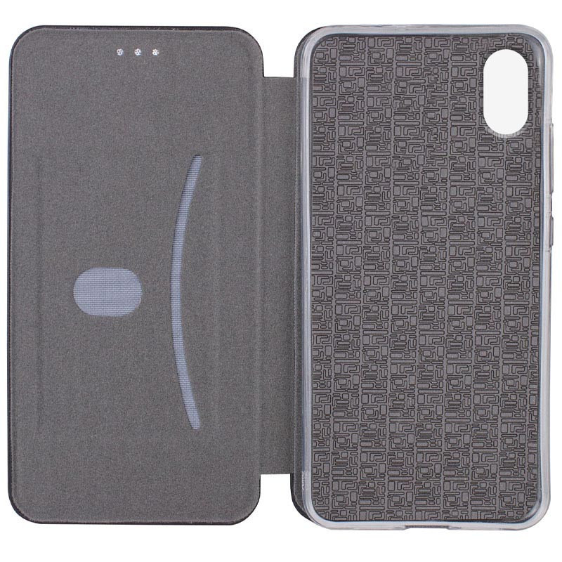 Кожаный чехол-книжка Classy для Xiaomi Redmi 7A Херсон - изображение 2