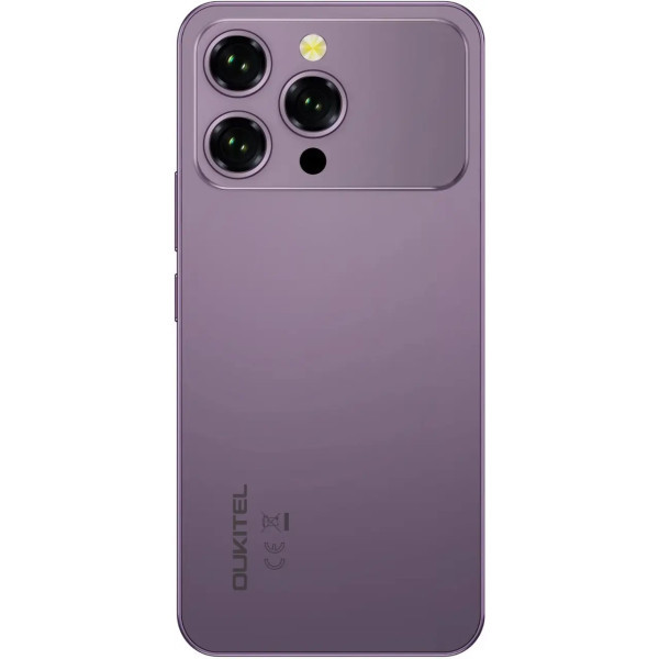 Смартфон Oukitel P1 Pro 8/512GB Purple EU Харків - зображення 3