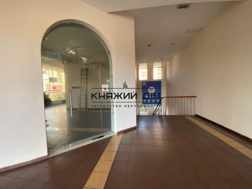 Оренда двох рівневого офісного приміщення в ЖК Дипломат-Холл № 1419272 Київ - зображення 12