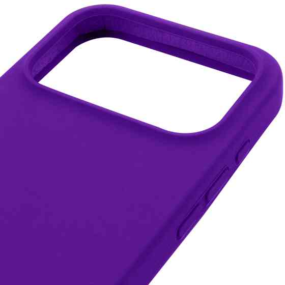 Чехол Silk Full Protective (AA) NO LOGO для Apple iPhone 17 Pro Max (6.9") Херсон