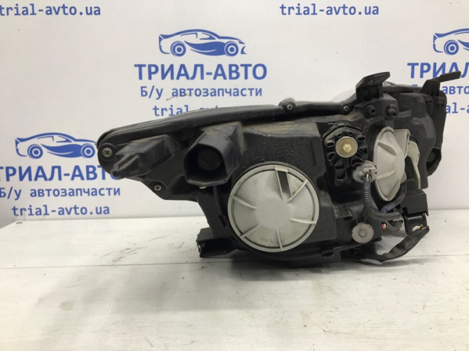 Фара левая галоген Infiniti Q50 V37 2.2 DIESEL OM651 2013 (б/у) Київ - зображення 6