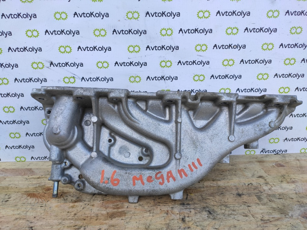 Коллектор впускной Renault Scenic III 1.6 dci 2009-2016 (140030286R) Ковель - зображення 1