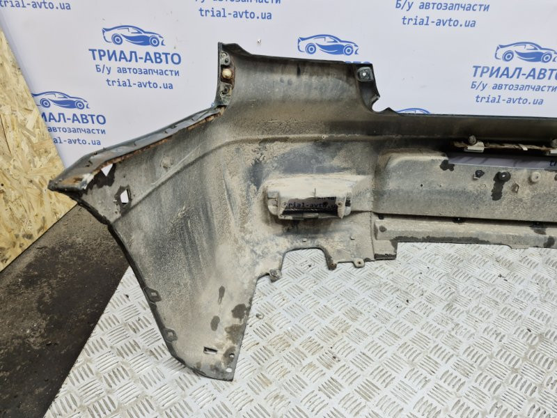 Бампер задний Mitsubishi Outlander CU 2.4 БЕНЗИН 4G69 2003 (б/у) Киев - изображение 9