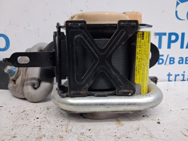 Ремень безопасности передний правый Mitsubishi Outlander CU 2.4 БЕНЗИН 4G69 2003 (б/у) Киев - изображение 3