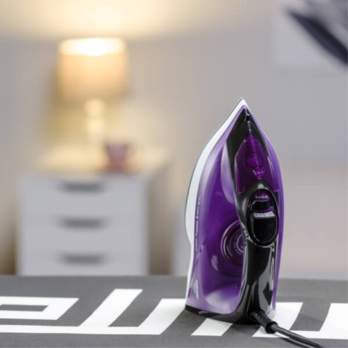 Утюг Zelmer ZIR1515 2400 Вт черный Київ - зображення 5