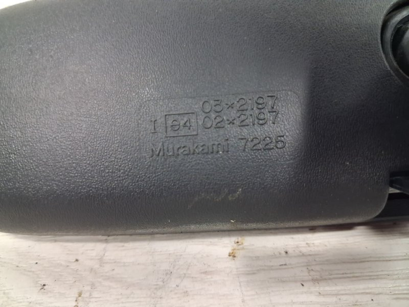 Зеркало салона Mitsubishi L200 KB 2.5 ДИЗЕЛЬ 4D56U 2006 (б/у) Київ - зображення 3
