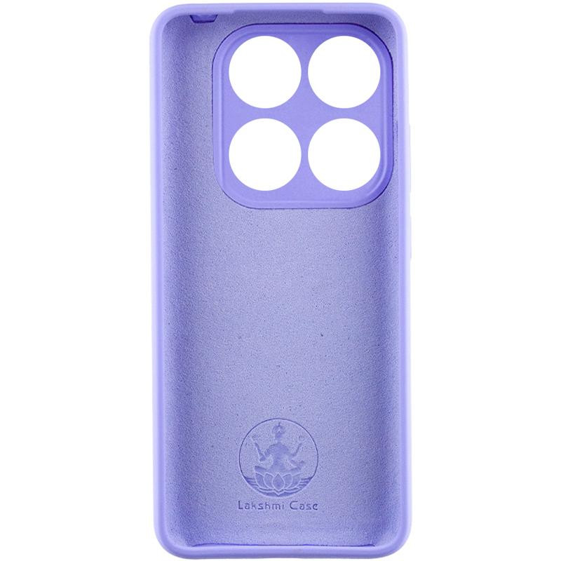 Чехол Silicone Cover Lakshmi Full Camera (AAA) with Logo для Xiaomi 14T Херсон - зображення 2