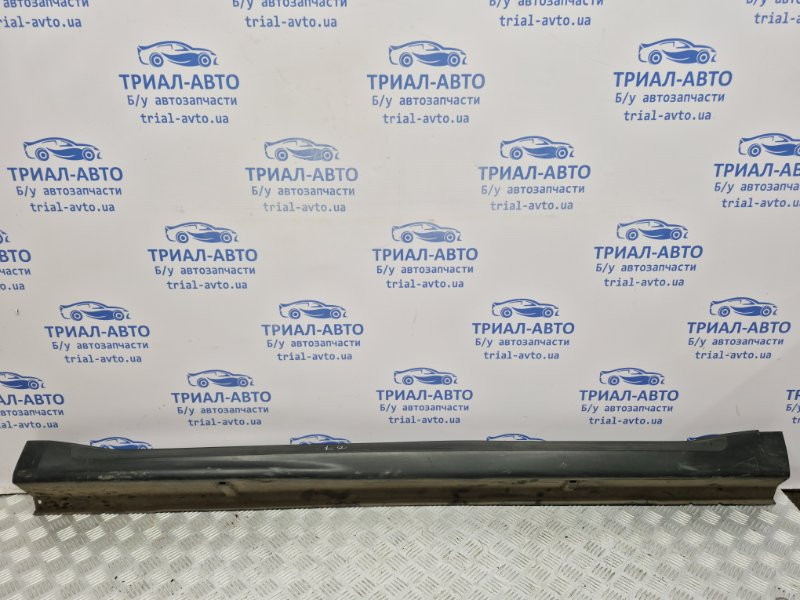 Накладка порога внешняя левая Mitsubishi Outlander 2007-2012 6512A255 (Арт. 51053) Киев - изображение 1