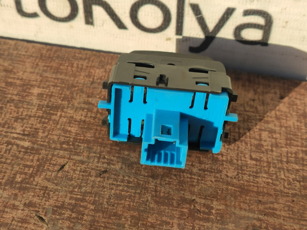 Кнопка ECO Renault Master III 2010-2019 (251B46269R) Ковель - зображення 2