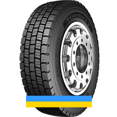 215/75 R17.5 Starmaxx DZ300 126/124M Ведуча шина Київ - зображення 3
