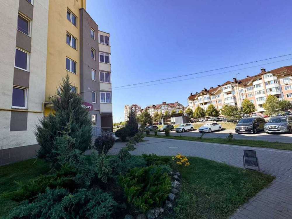 продажа 1-к квартира Киево-Святошинский, Буча, 55500 $ Буча - зображення 3