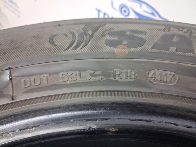 Шины 4шт R18 (б/у) Киев - изображение 6