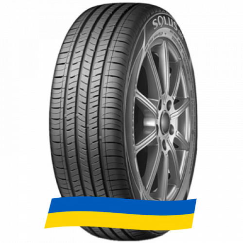 215/50 R17 Kumho Solus SA01 KH32 91V Легкова шина Киев - изображение 4