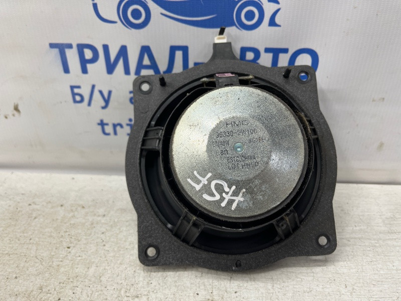 Динамик двери Hyundai Santa fe DM 2.4 БЕНЗИН G4KJ 2012 (б/у) Київ - зображення 2