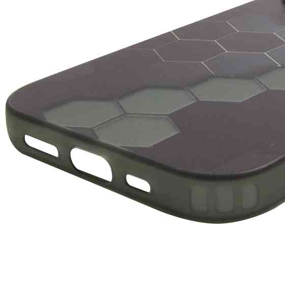 Чехол TPU+PC So Cool для Apple iPhone 16 Pro Max (6.9") Херсон