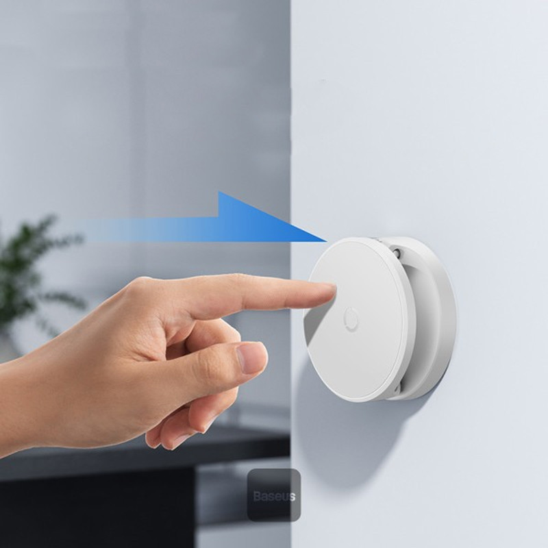 Держатель для телефона Baseus MagPro Magnetic Foldable Phone Mount (B10564101) Херсон - изображение 5