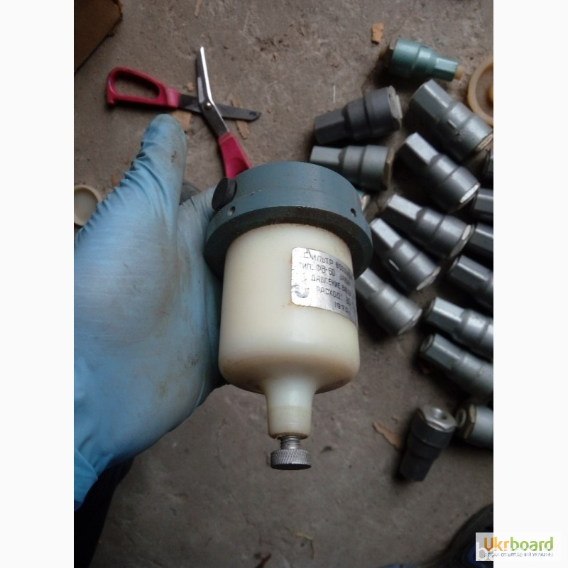 Фильтра воздуха ФВ-60 Харьков - изображение 3