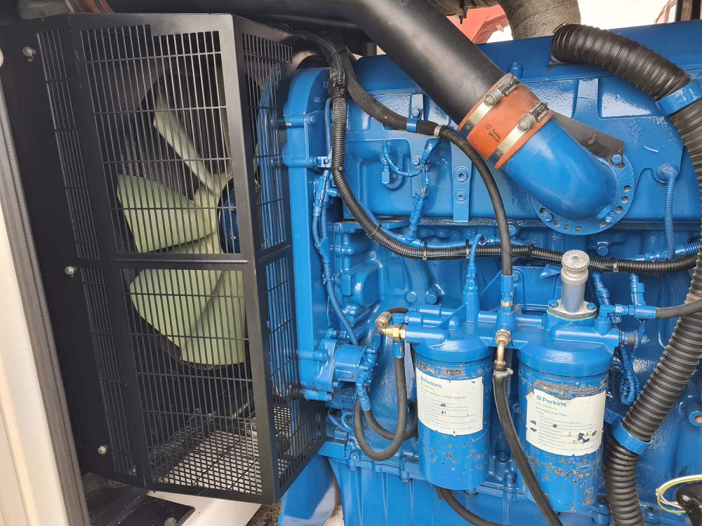 Агрегат дизельэлектрический 500 кВт Полтава - изображение 1