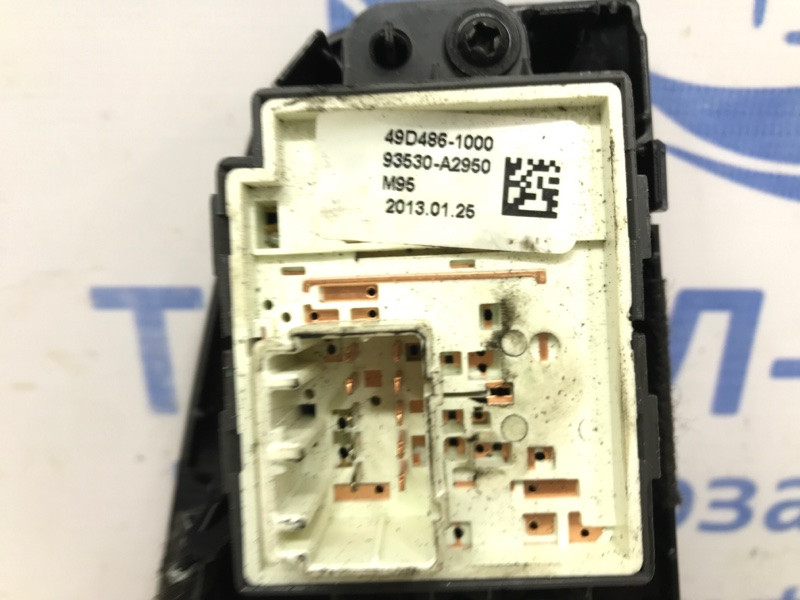 Корректор зеркал Kia Ceed JD 1.6 DIESEL D4FB 2012 (б/у) Київ - зображення 3