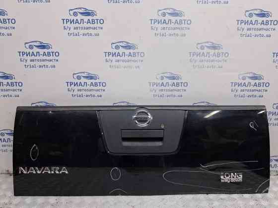 Борт задний Nissan Navara 2004-2015 93400EA30J (Арт. 62338) Киев