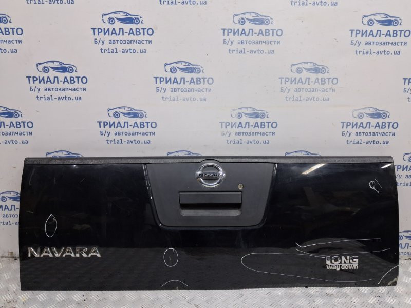 Борт задний Nissan Navara 2004-2015 93400EA30J (Арт. 62338) Киев - изображение 1